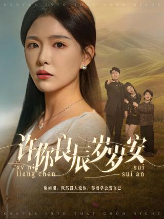 短剧许你良辰岁岁安海报