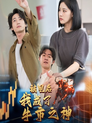 短剧被甩后我成了牛市之神海报