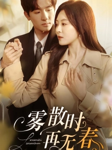 短剧雾散时再无春海报