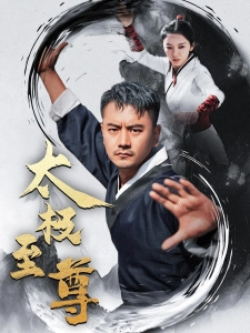 短剧太极至尊海报