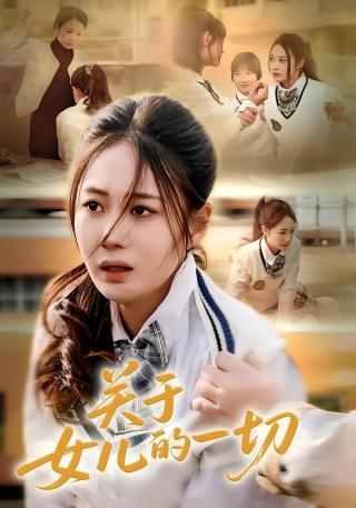 短剧关于女儿的一切海报