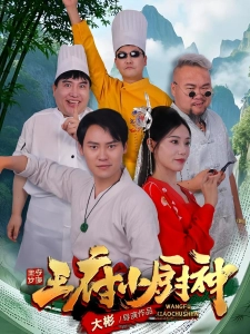 短剧王府小厨神海报