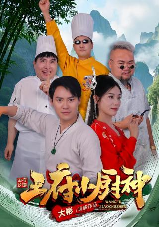 短剧王府小厨神海报