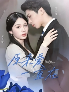 短剧原来爱一直在海报