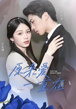 短剧原来爱一直在海报