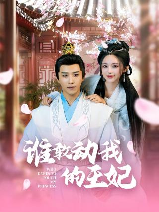 短剧谁敢动我的王妃海报