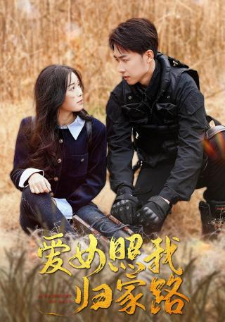 短剧爱女照我归家路海报