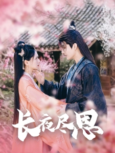 短剧长夜尽思海报