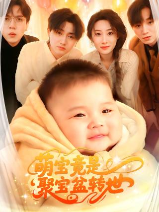 短剧萌宝竟是聚宝盆转世海报