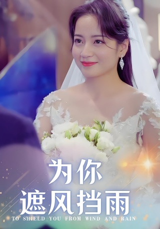短剧为你遮风挡雨海报
