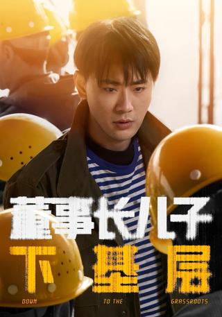 短剧董事长儿子下基层海报