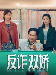 短剧反诈双娇海报