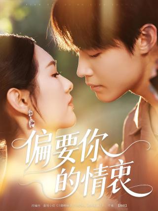 短剧偏要你的情衷海报