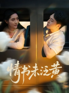 短剧情书未泛黄海报