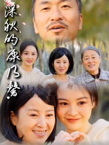 短剧深秋的康乃馨海报