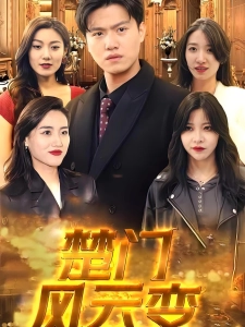 短剧楚门风云变海报