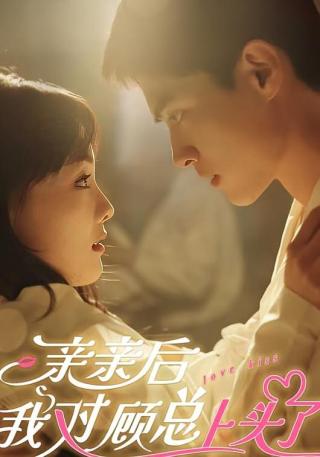 短剧亲亲后我对顾总上头了海报