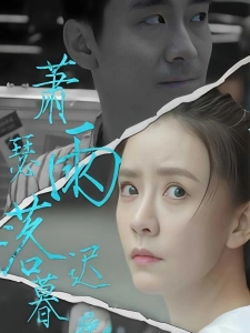 短剧萧瑟雨落迟暮晚海报