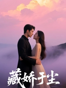 短剧藏娇于尘海报