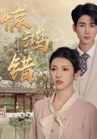 短剧惊鸿错海报