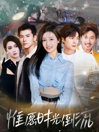 短剧惟愿时光倒流海报