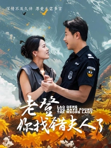 短剧老登你找错夫人了海报