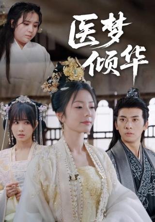 短剧医梦倾华海报