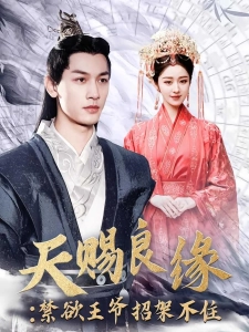 短剧天赐良缘：禁欲王爷招架不住海报