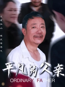 短剧平凡的父亲海报