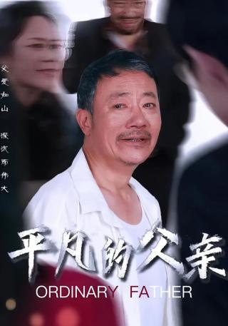 短剧平凡的父亲海报