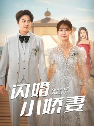 短剧闪婚小娇妻海报