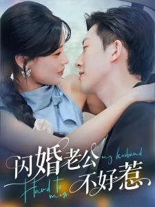 短剧闪婚老公不好惹海报