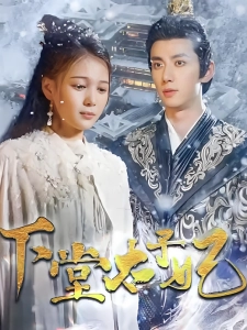 短剧下堂太子妃海报