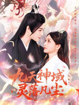 短剧九天神域灵落凡尘海报