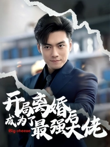 短剧开局离婚后成为了最强大佬海报