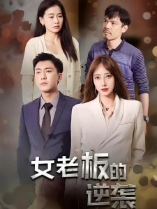 短剧女老板的逆袭海报