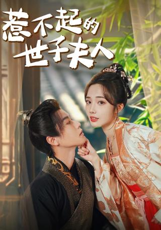 短剧惹不起的世子夫人海报