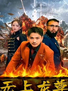 短剧无上龙尊海报