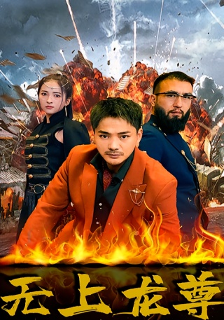 短剧无上龙尊海报