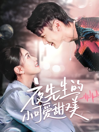 短剧夜先生的小可爱甜又美海报