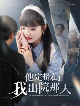 短剧他定格在了我出院那天海报