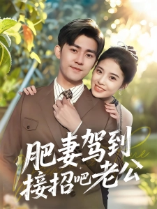 短剧肥妻驾到接招吧老公海报