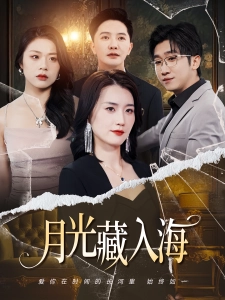 短剧月光藏入海海报