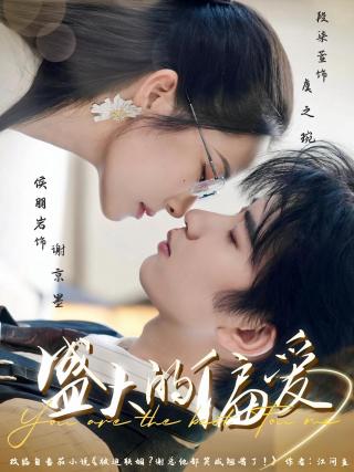 短剧盛大的偏爱海报