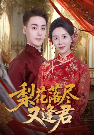 短剧梨花落尽又逢君海报