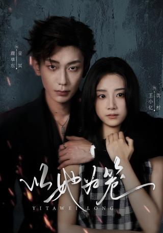 短剧以她为笼海报