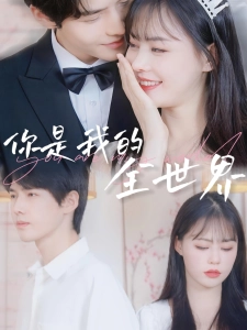 短剧你是我的全世界海报