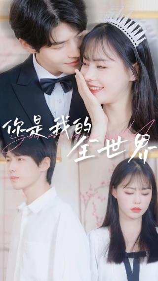 短剧你是我的全世界海报
