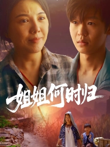 短剧姐姐何时归海报