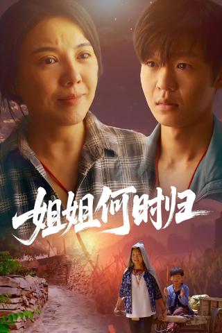 短剧姐姐何时归海报